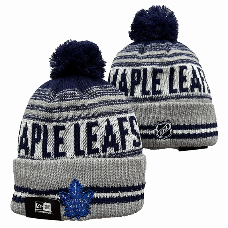 Toronto Maple Leafs 2025 Knits Hats 004